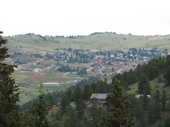 Town of Victor, Colorado