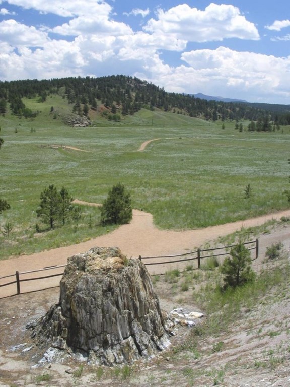 Florissant Fossil Beds National Monument