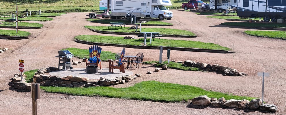 W/E 50/30A Patio - RV