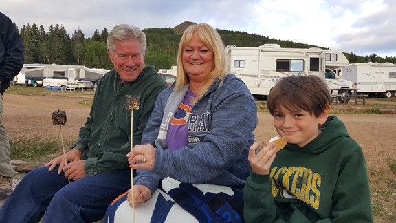 S'mores NIght