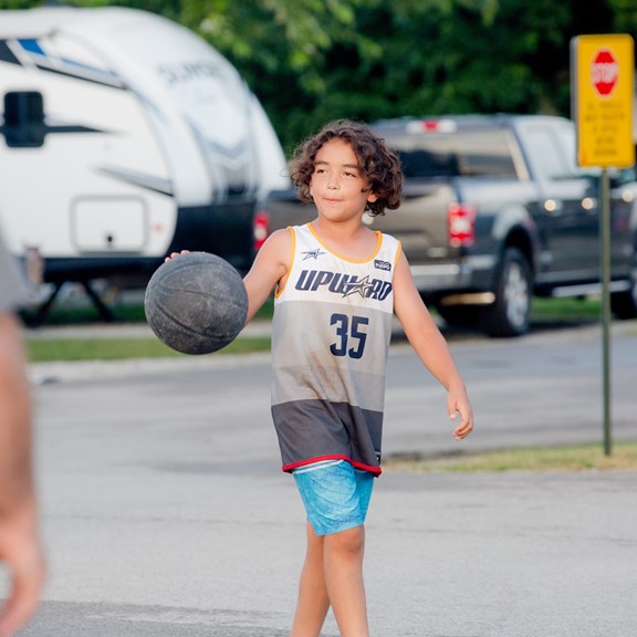 Basketball