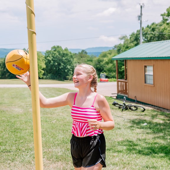 Tetherball