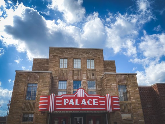 Live Entertainment at the Palace Theater