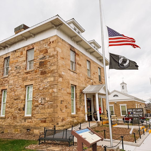 Military Memorial Museum of Upper Cumberland