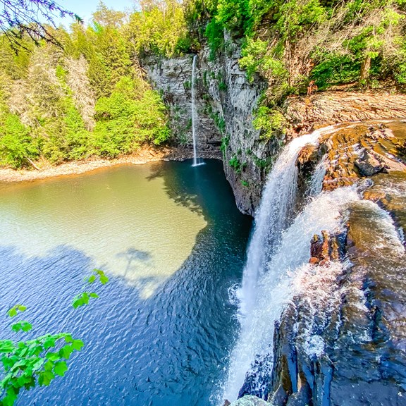 Fall Creek Falls