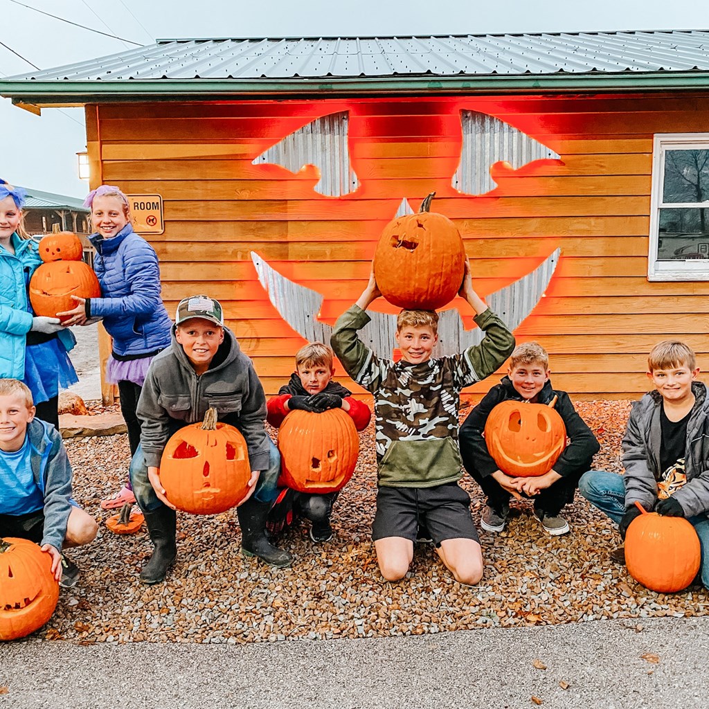 3 Reasons Not To Miss The Crossville KOA This Fall