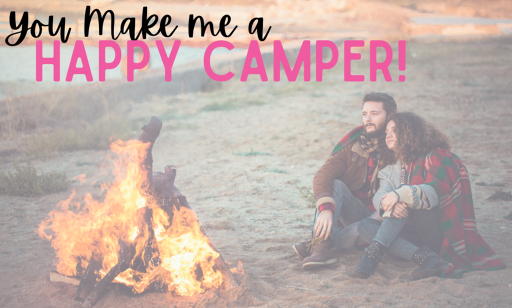 We Heart Camping