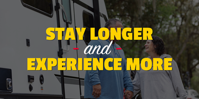 Stay Longer. Experience More.
