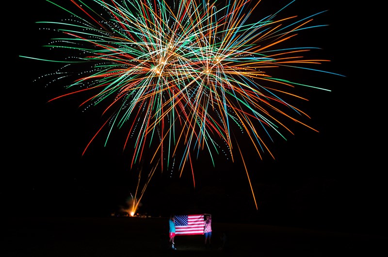 4th of July Photo