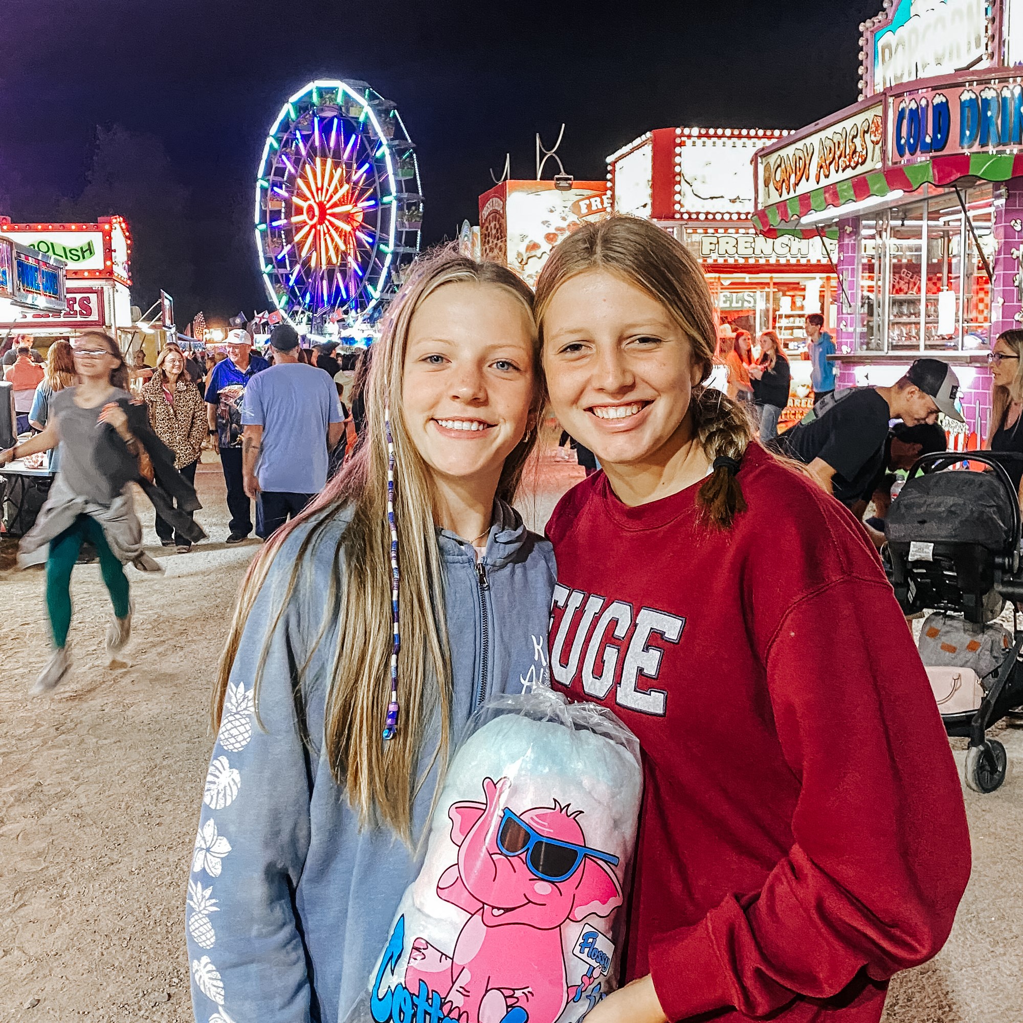 County Fair Week Photo