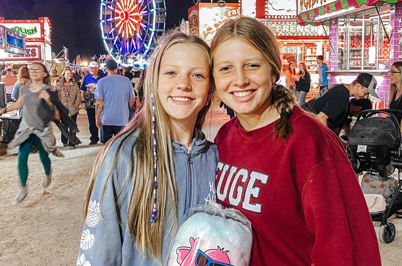 County Fair Week Photo