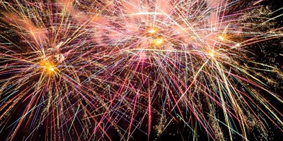 4th of July Fireworks @ KOA
