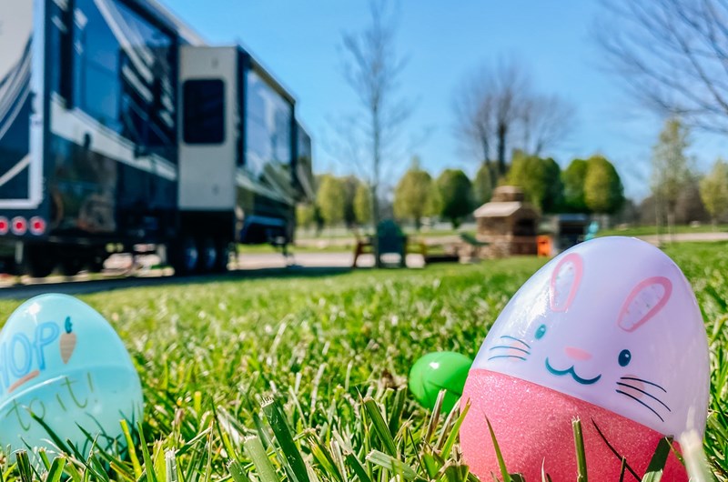 Easter Weekend Photo