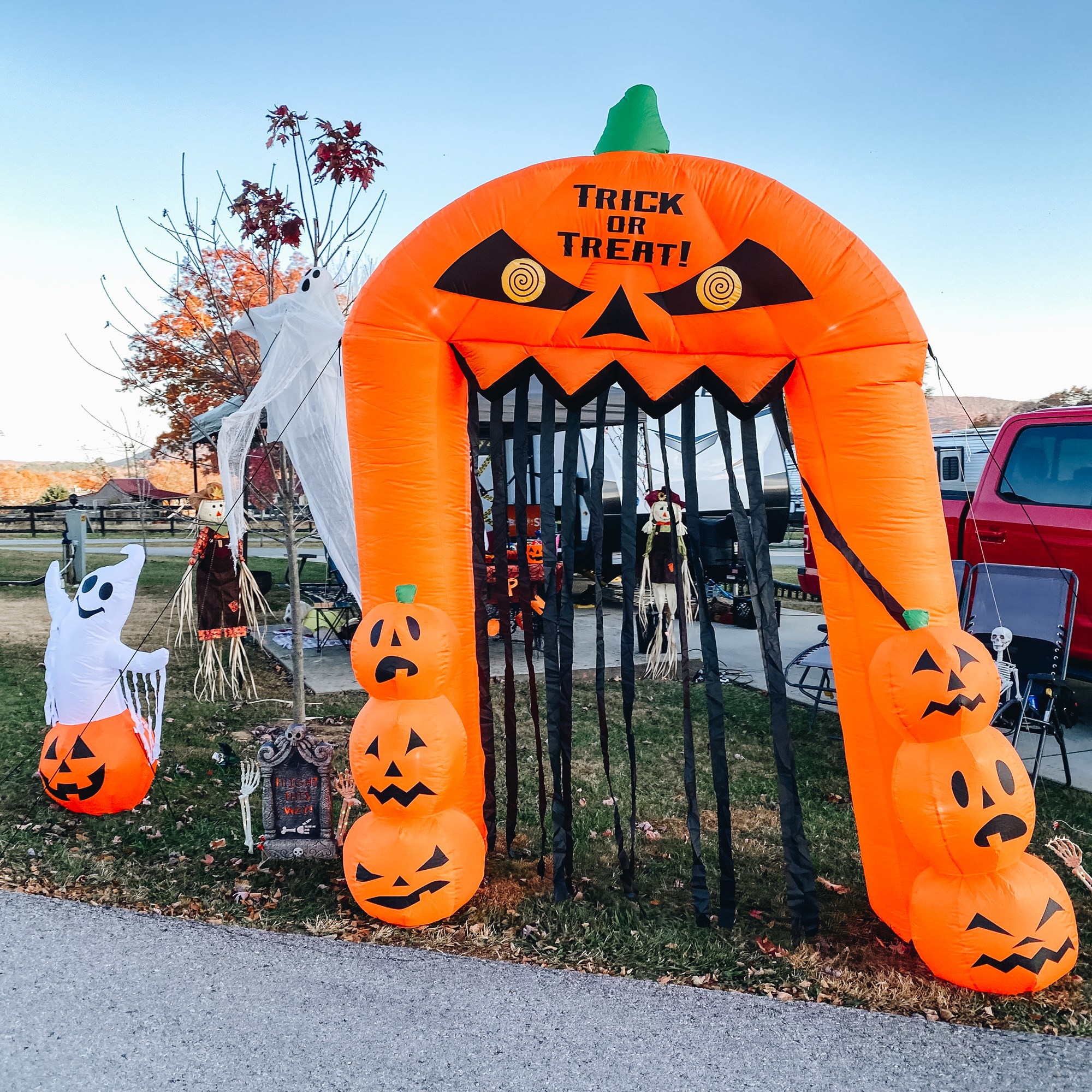 Falloween Weekend Photo