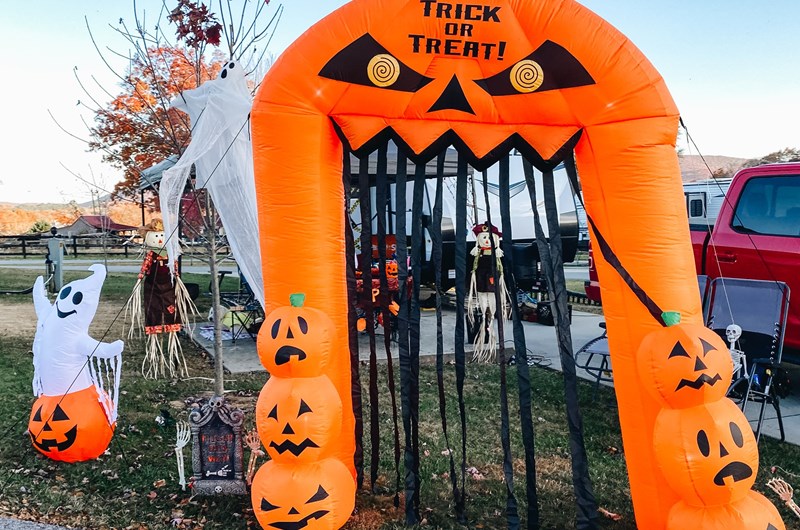 Falloween Weekend Photo