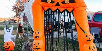 Falloween Weekend