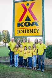 The Farmer & Eaton Family