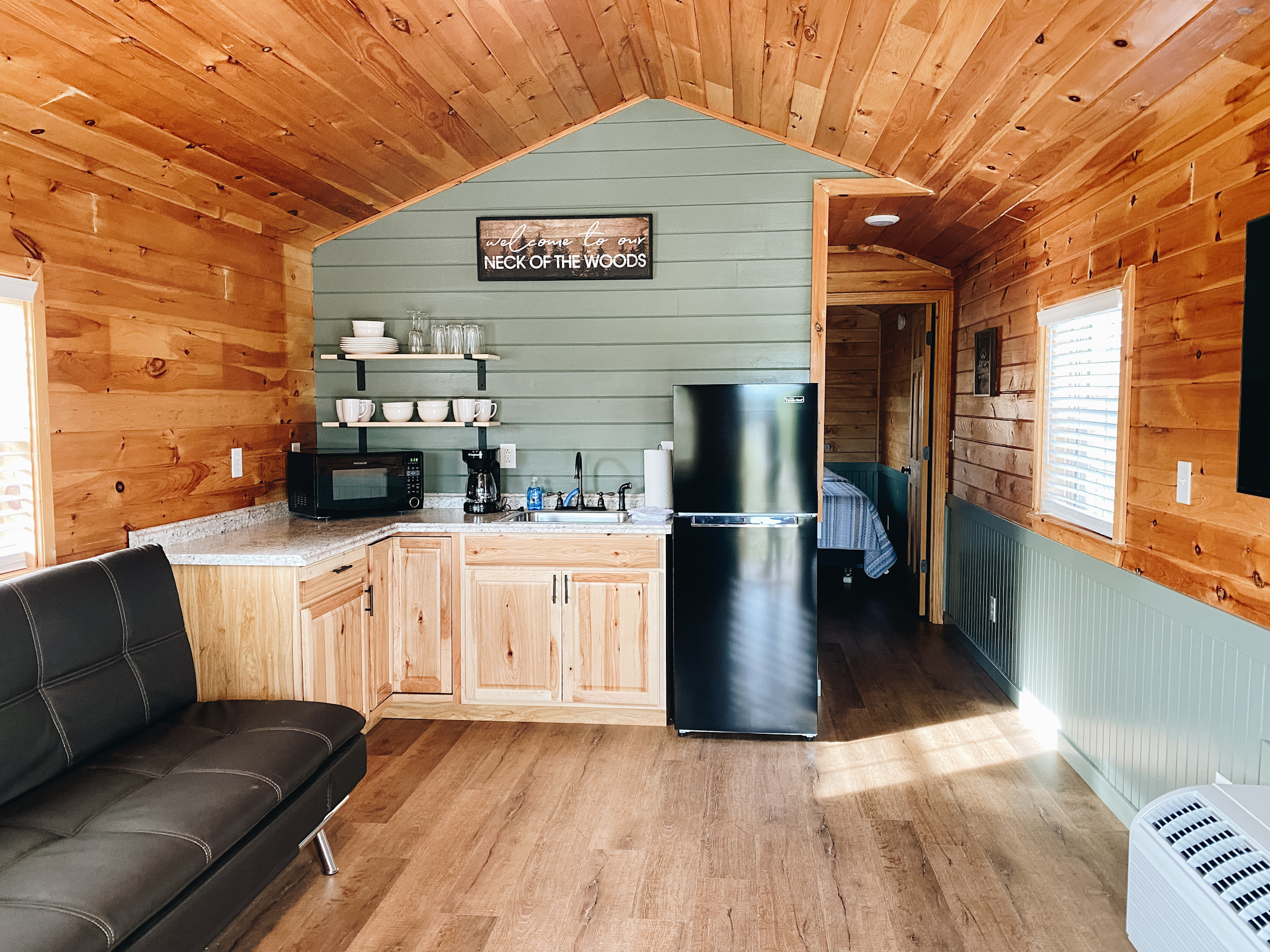 K4 Living Area
