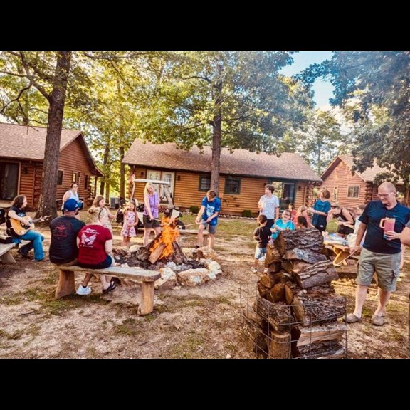 Bonfire/Smores/Live Music (Free)