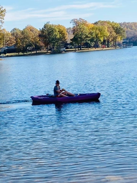 Kayak, Canoe, Paddle Board Rentals ($)