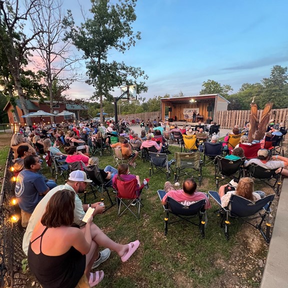 Live Music at the RV Stage (Free)