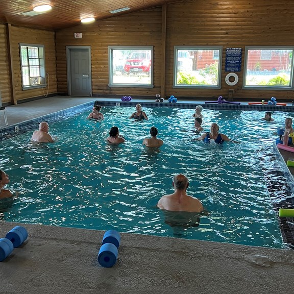 Water Aerobics (Free)