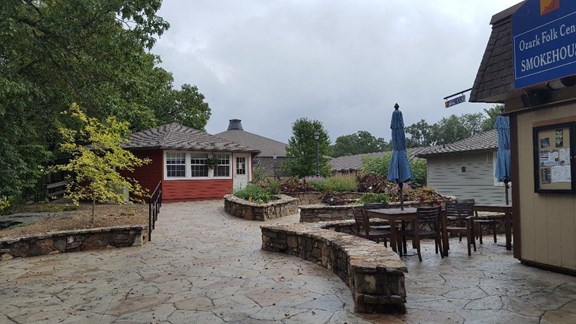 Ozark Folk Center State Park