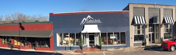 Calico Museum & Visitor Center