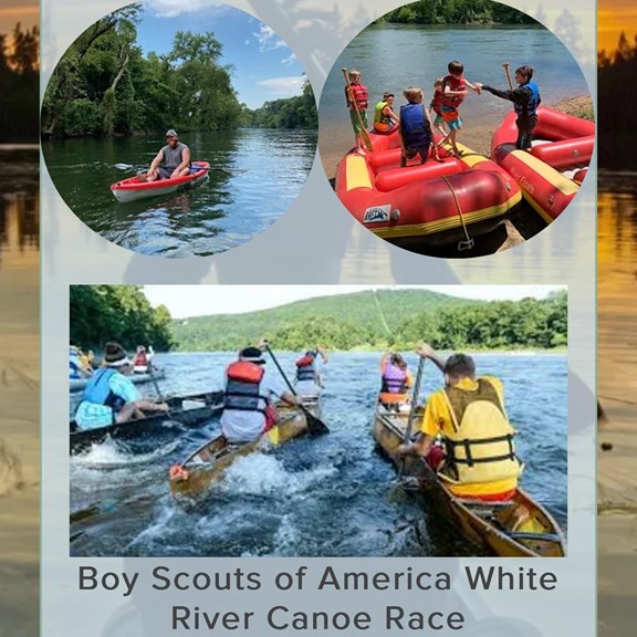 Jacks Resort Float Trips