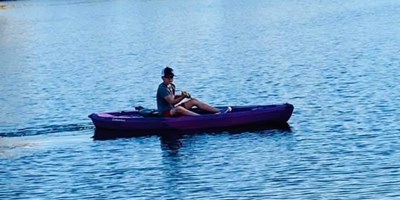Just in Time to get back out on the Water!