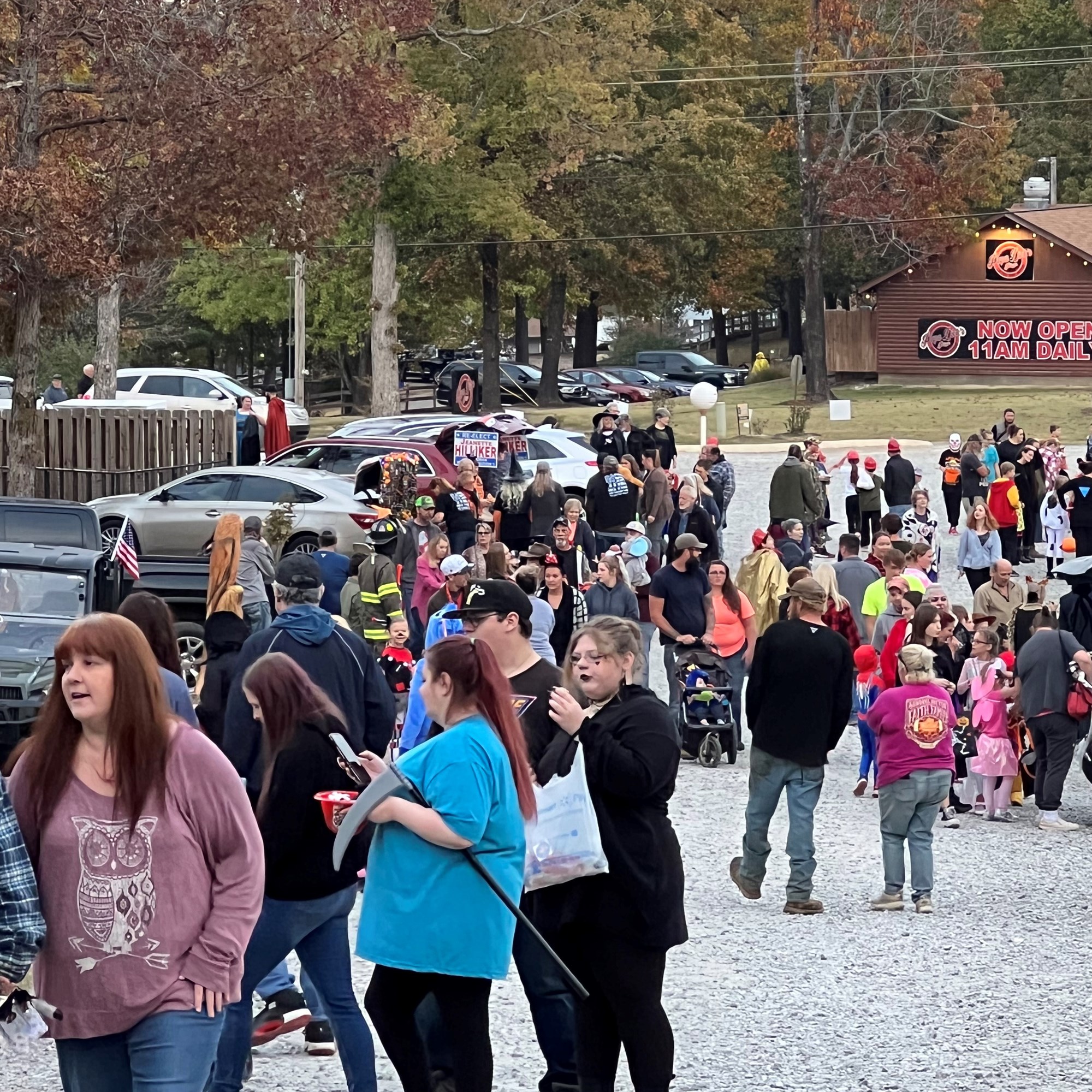 Fall Festival/ Trunk Or Treat Photo