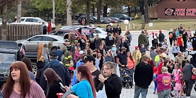 Fall Festival/ Trunk Or Treat