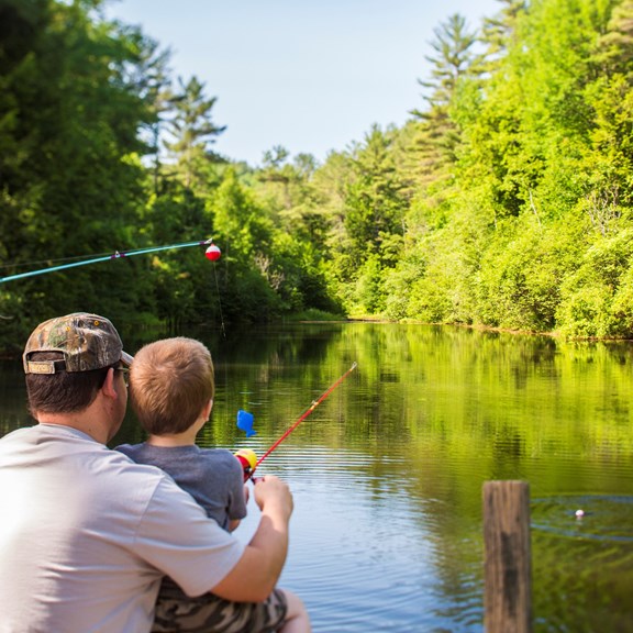 Fishing