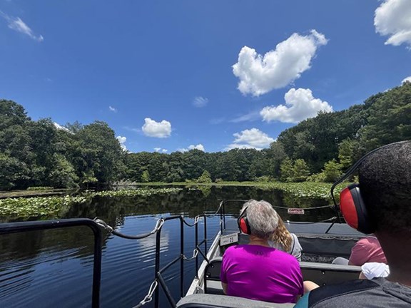 Airboat Tours