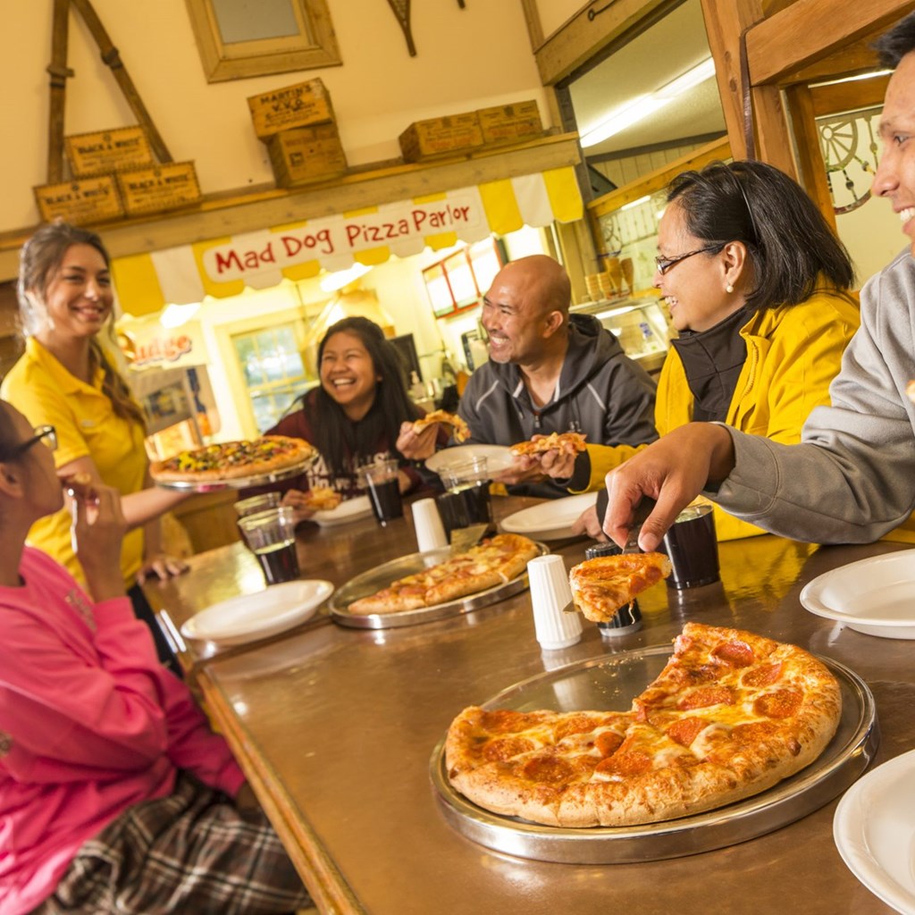 Local Restaurants WE LOVE!