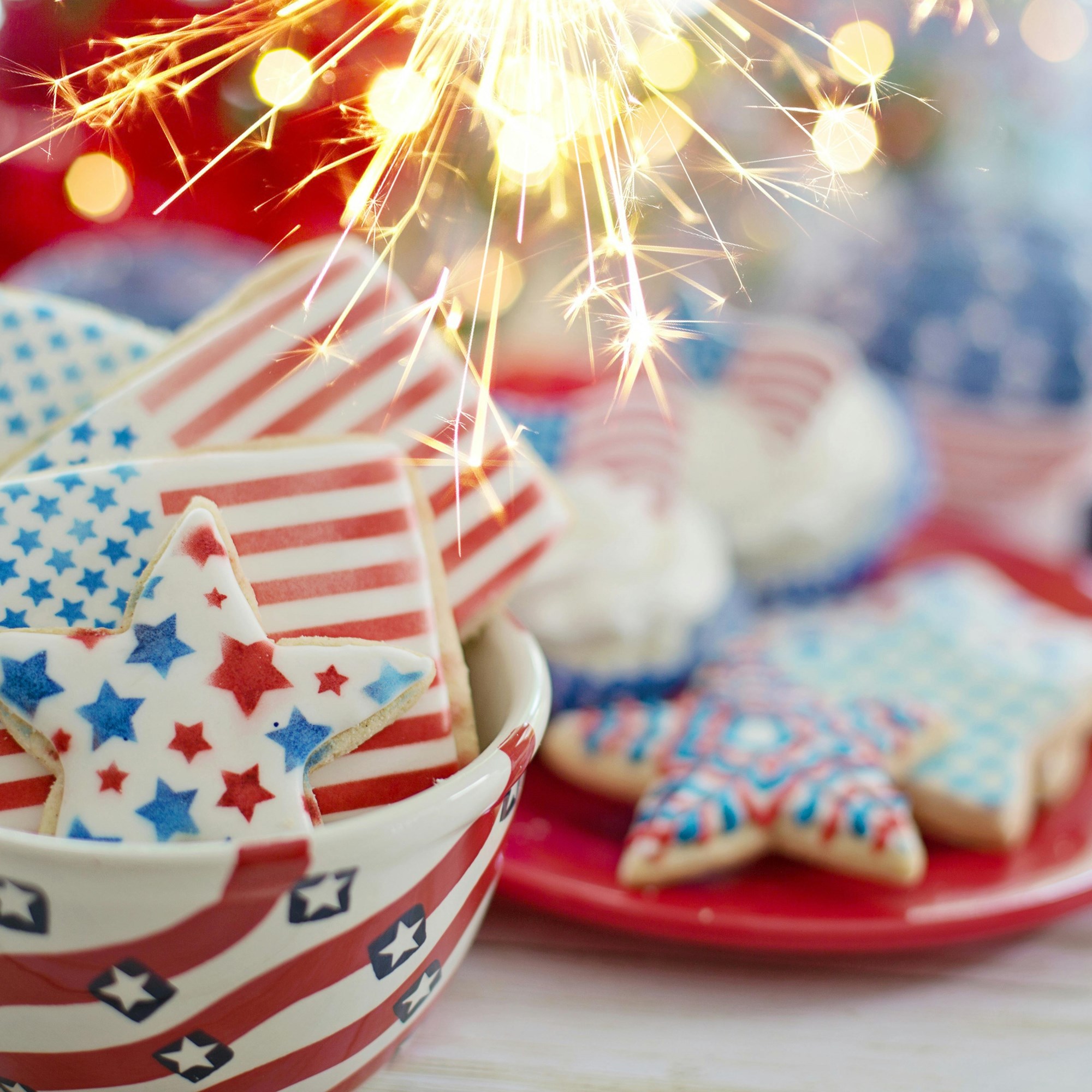 Crystal River's Annual 4th of July Celebration Photo