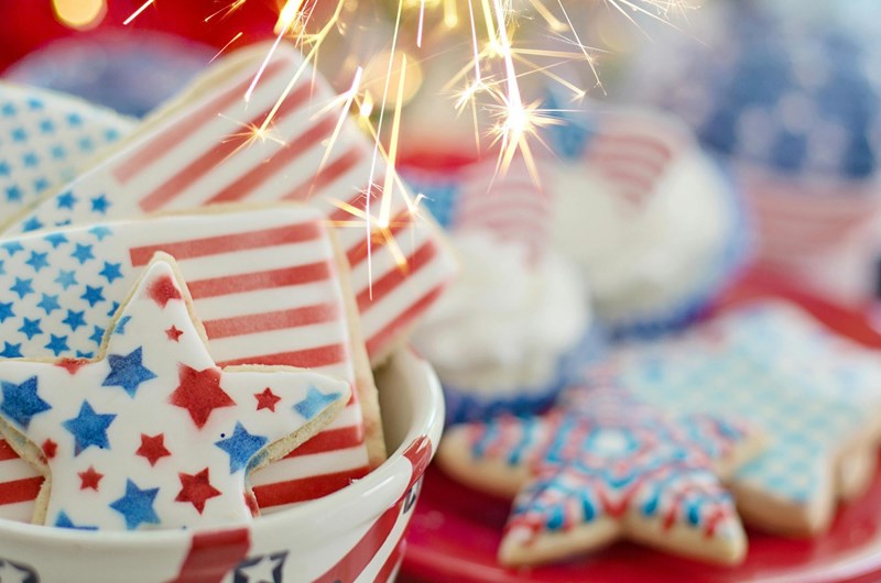 Crystal River's Annual 4th of July Celebration Photo