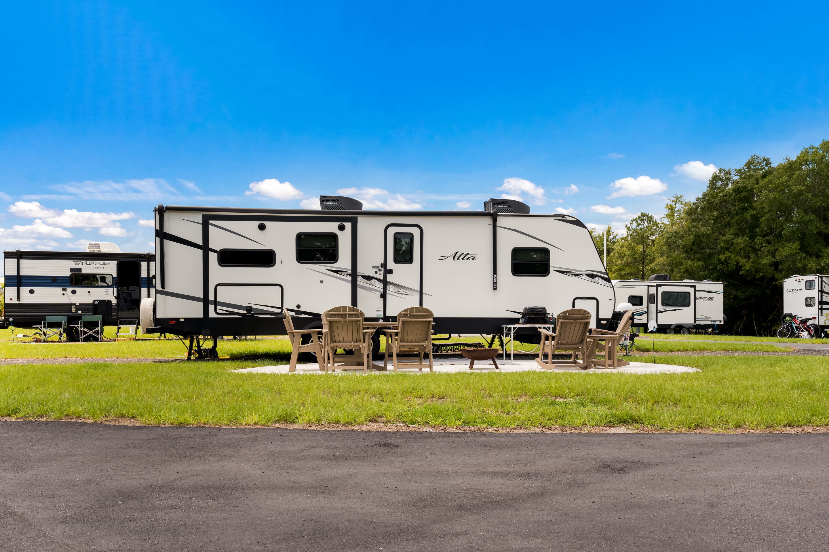 Crystal River KOA RV Park