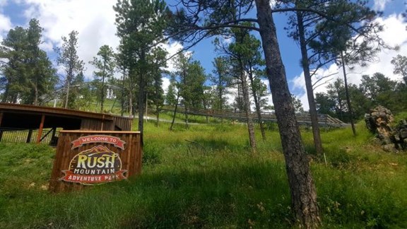 RUSH MOUNTAIN ADVENTURE PARK