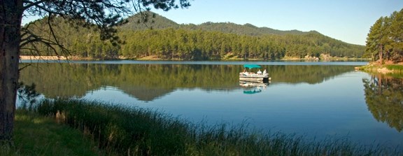 FISHING STOCKADE LAKE
