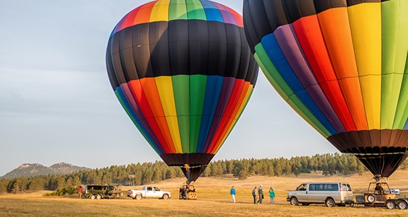 Black Hills Balloons