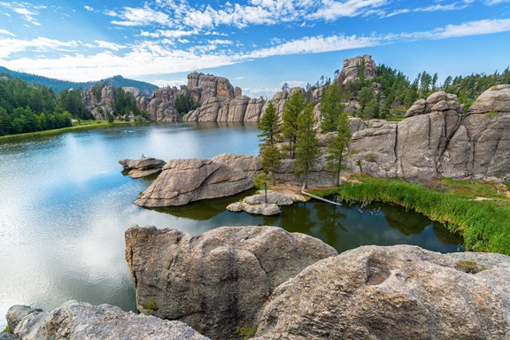 Sylvan Lake