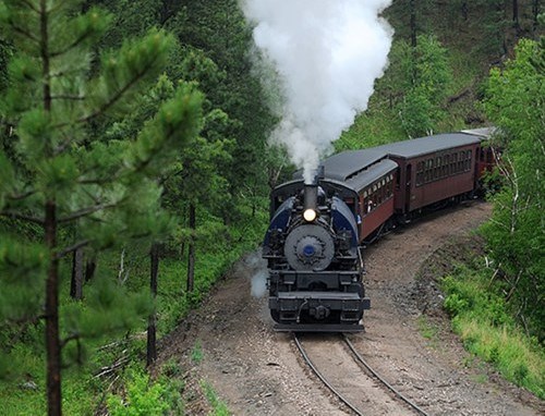 1880 Train Ride