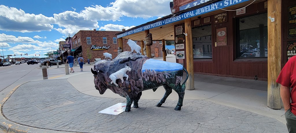 Custer South Dakota