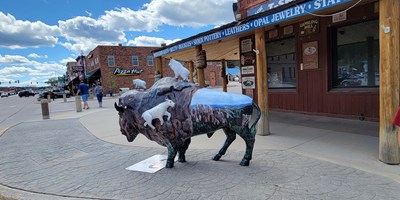 Custer South Dakota