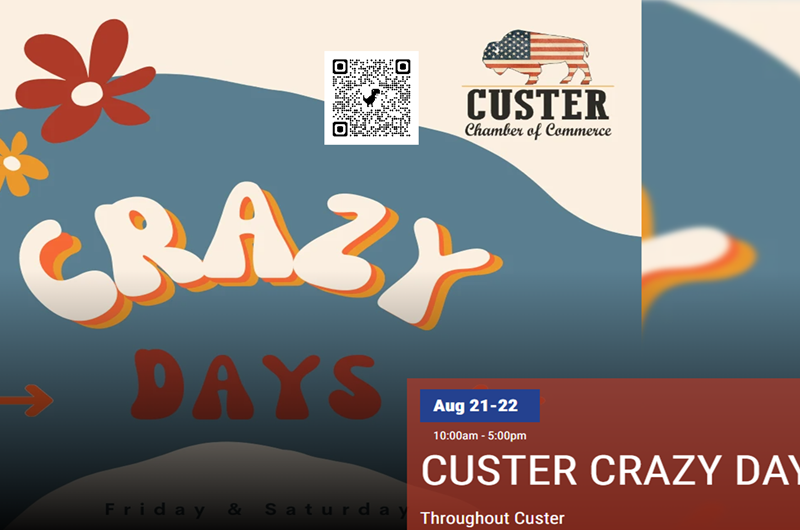 Custer Crazy Days Photo