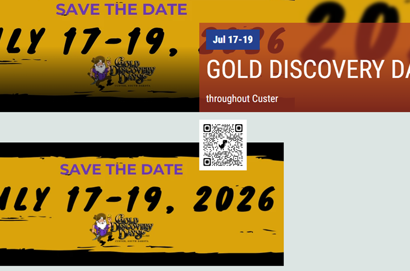 Gold Discovery Days Photo