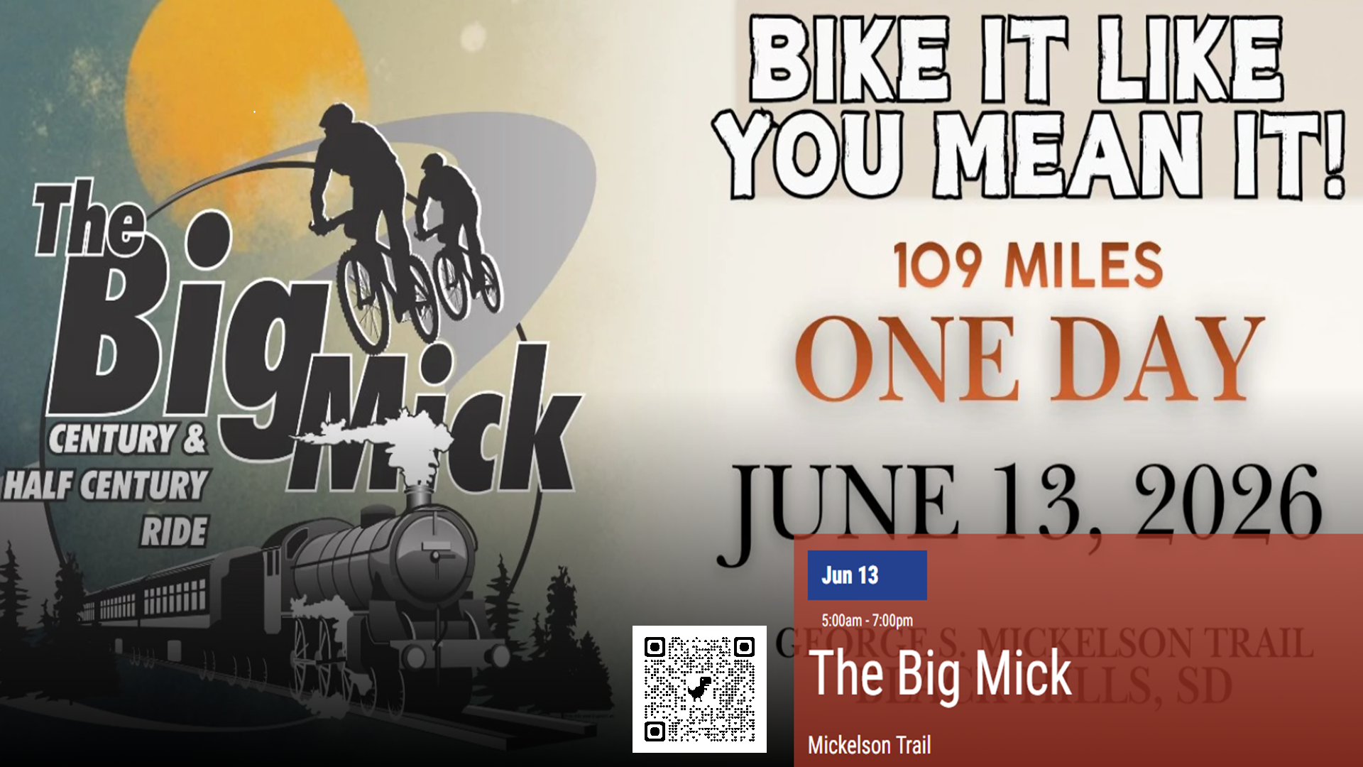The Big Mick Photo
