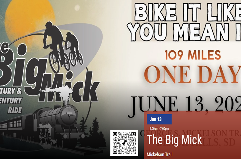The Big Mick Photo