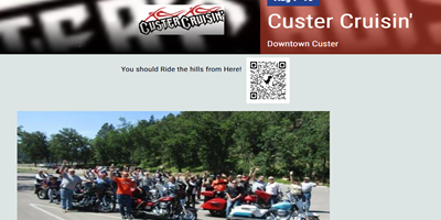 Custer Cruisin